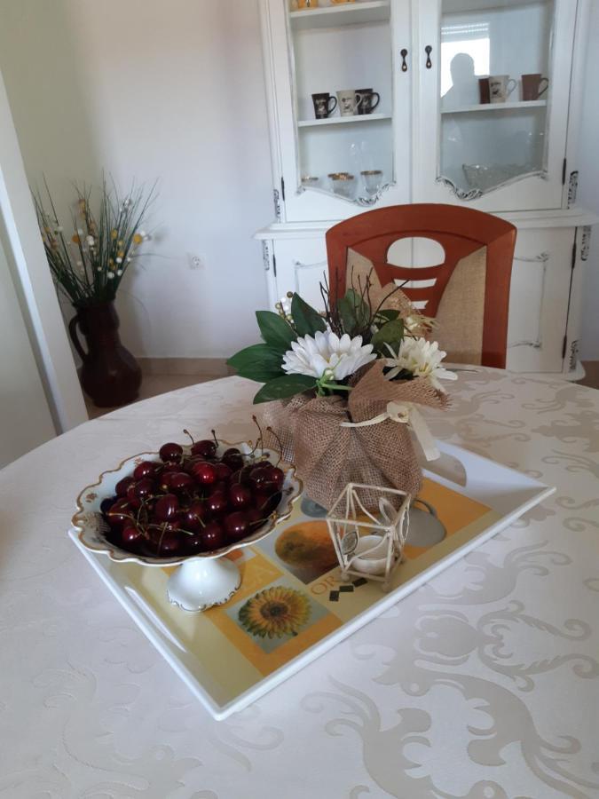 Apartment Jardin With Free Cowered Parking Zadar Exterior photo