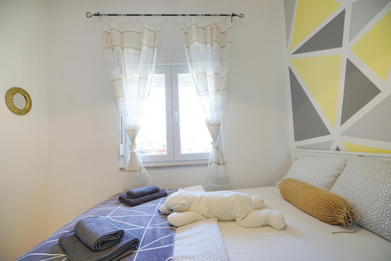 Apartment Jardin With Free Cowered Parking Zadar Exterior photo